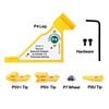 Microjig FitFinder Accessory Upgrade Kit, small image number 1