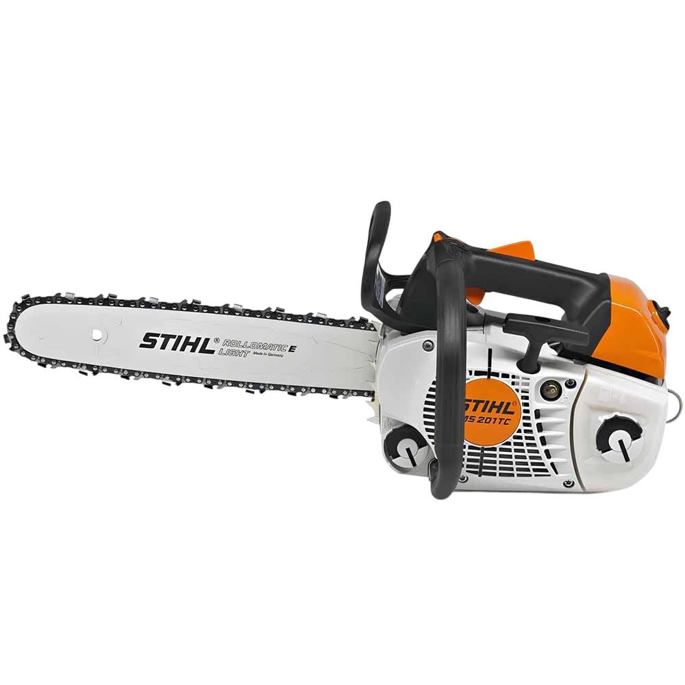 Stihl 14 Inch Bar 35.2cc Gas Powered Arborist Chainsaw, large image number 1