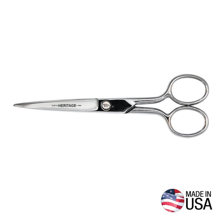 Klein Tools Sharp Point Scissor 6-Inch