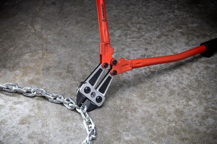 Crescent 24 Inch High Leverage Compound Bolt Cutter, large image number 5