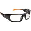 Klein Tools Pro Safety Glasses Full Frame Clear Lens, small image number 1