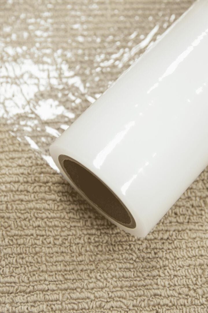 Trimaco Easy Mask Carpet Protection Film, 2 mil, 36 Inch x 200 Ft., large image number 4