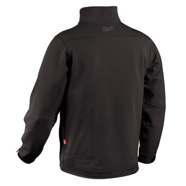 Milwaukee M12 Heated TOUGHSHELL Jacket Kit, Large, Black (Reconditioned), large image number 13