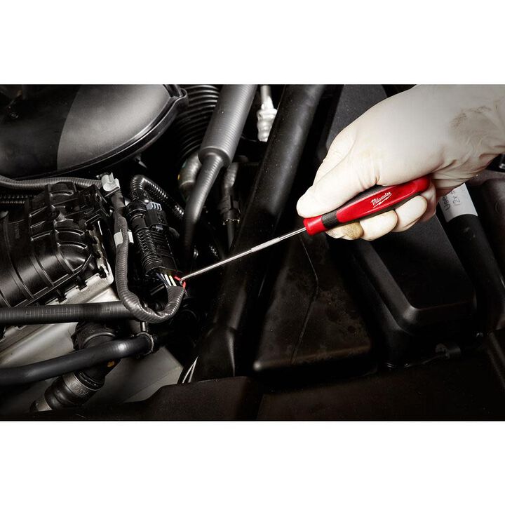 Milwaukee 4pc Hook & Pick Set, large image number 9