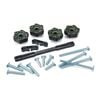 Bow Products AnchorPro Combination 3/4in Long & Small Miter Bar Kit, small image number 2