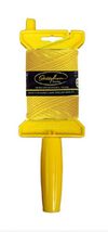 Stringliner Original Braided Yellow 500 ft with Reel, small image number 2