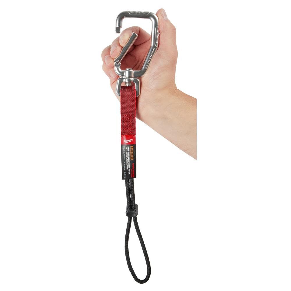 Milwaukee Linemans Tool Hang Strap, large image number 2