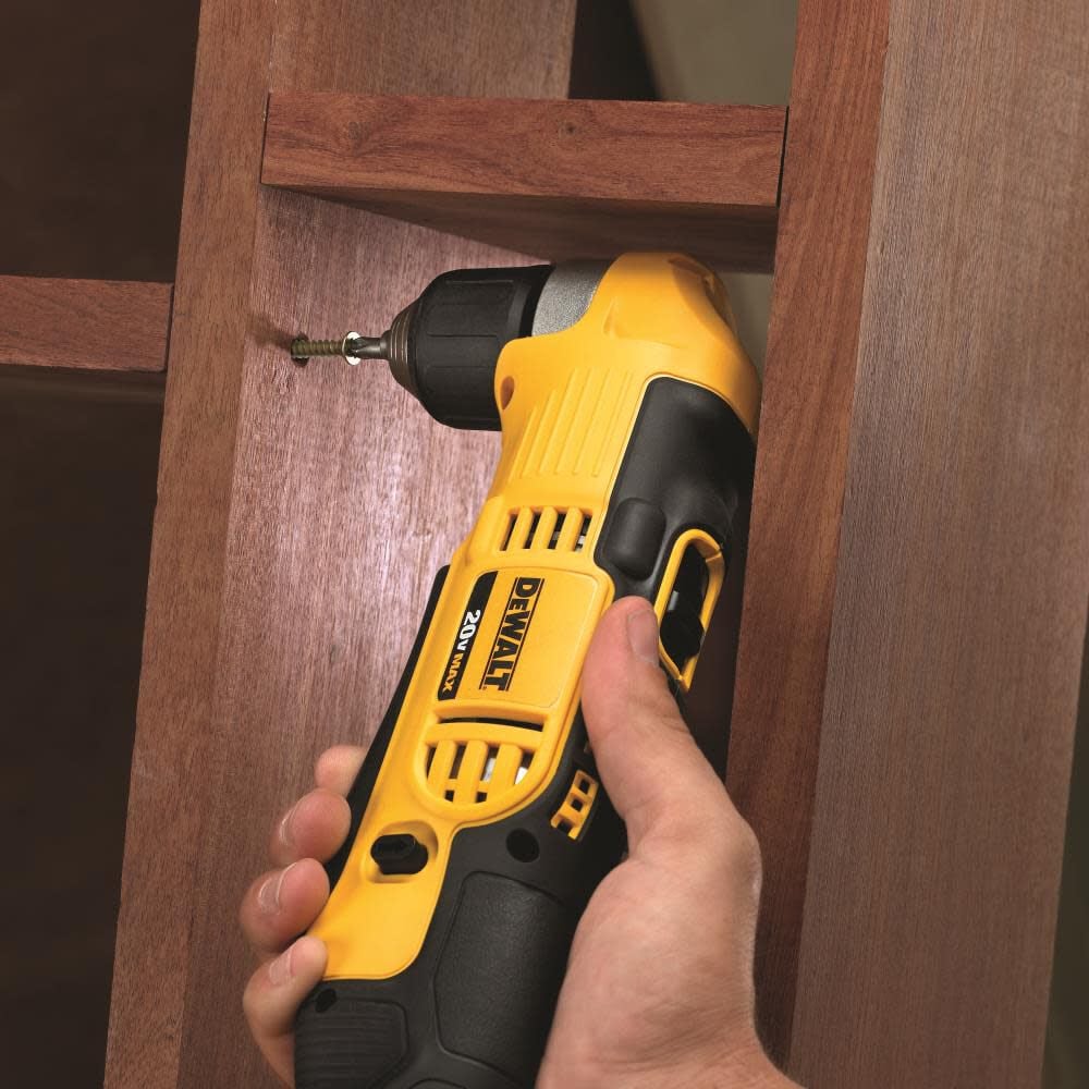 DEWALT 20V MAX Compact Right Angle Drill Simolary simolary.com 7