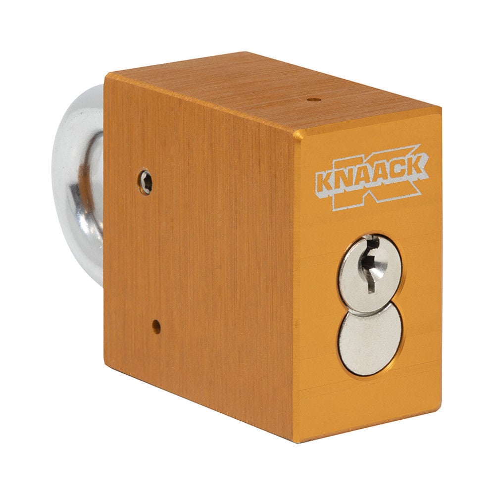 Knaack High Security Padlocks, 2 Pieces, large image number 1