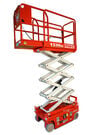 mec 13 Ft. Electric Scissor Lift with Leak Containment System, small