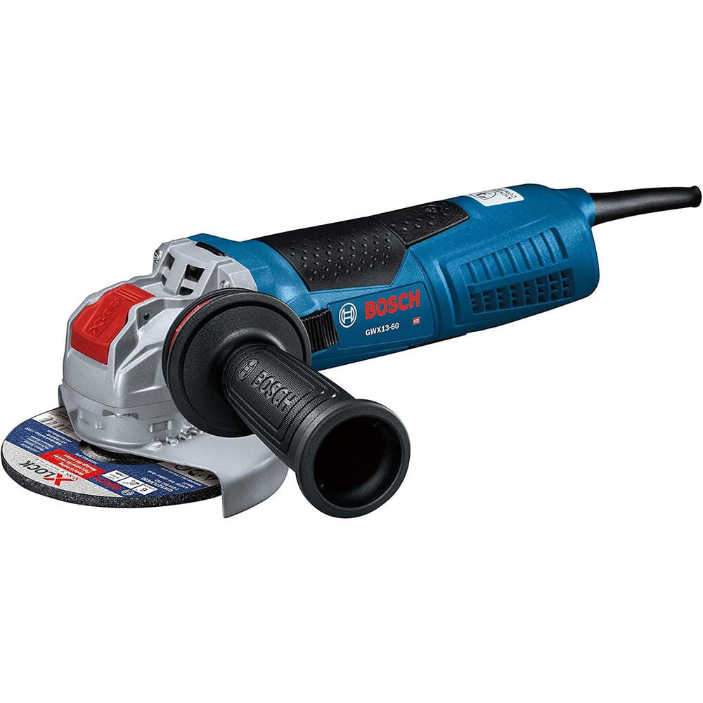 Bosch X LOCK Angle Grinder 6in - GWX13-60