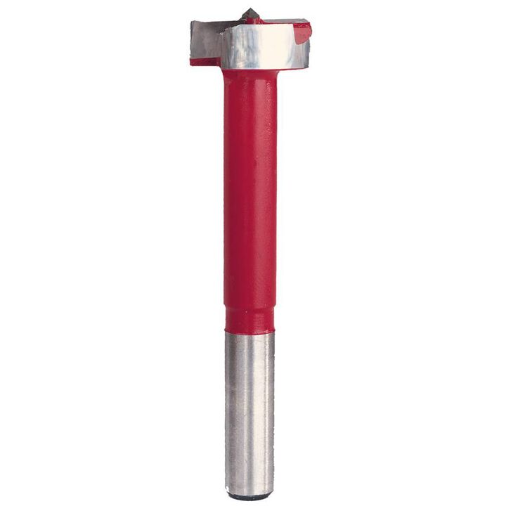 Freud Carbide Forstner Drill Bit 7/8 In. x 3/8 In. Shank