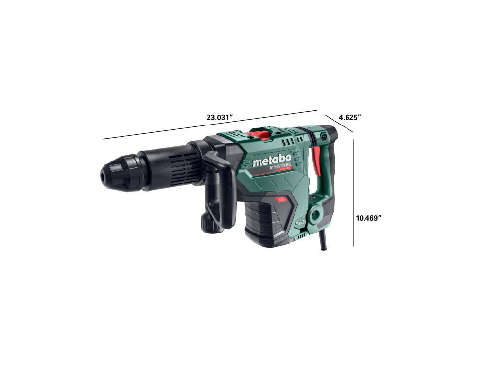 Image of Metabo MHEV 11 BL at Lowes