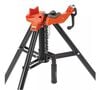 Ridgid #425 Portable Tristand Vise, small image number 3