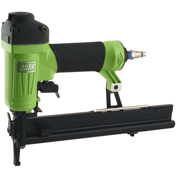 Grex Power Tools Stapler 18 Gauge 1/4in Crown