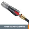 Worx Hydroshot Turbo Nozzle Accessory, small image number 2
