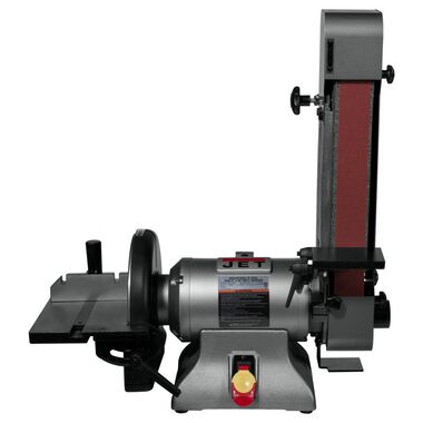 JET Combination Industrial 2 Inch x 48 Inch and 9 Inch Disc Grinder