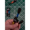 Wiha Color Coded Magnetic Nut Setter SAE 3 Piece Set, 3 Inch, small image number 4