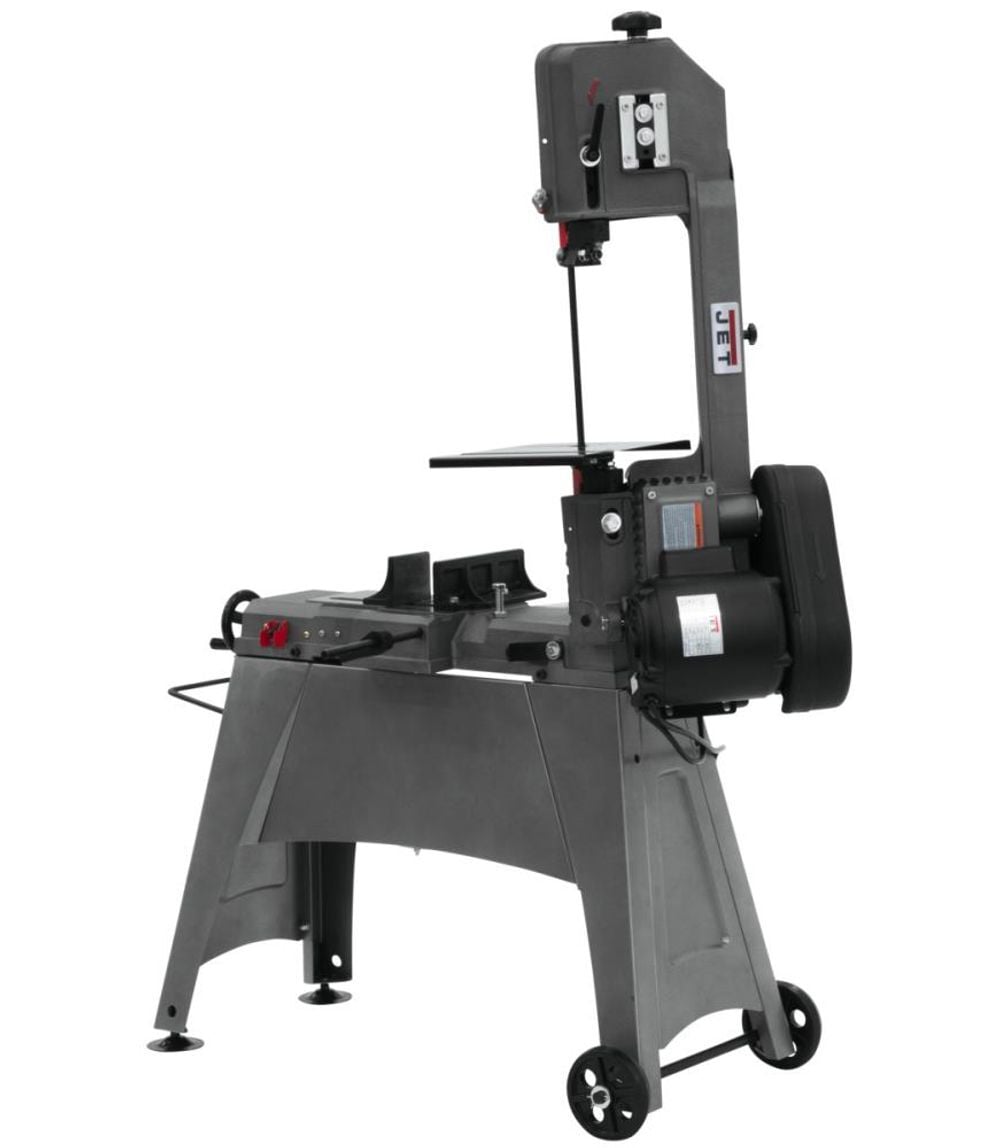 JET HVBS-56M 5 In. x 6 In. Capacity Bandsaw 1/2 HP 1Ph 115/230 V, large image number 2