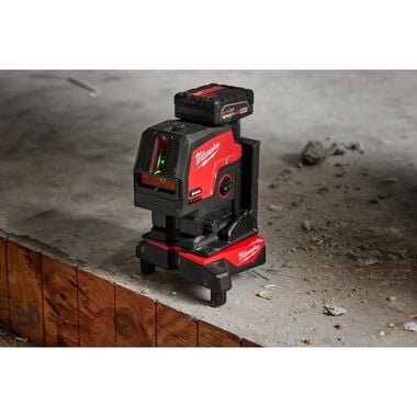 Milwaukee Wireless Laser Alignment Base with Remote, large image number 7