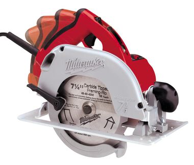 Milwaukee Tilt-Lok 7-1/4 in. Circular Saw with Case, large image number 1