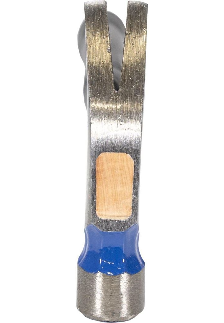 Vaughan Steel Eagle 20 Oz Milled Face Rip Claw Hammer, large image number 5
