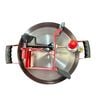 Firedisc The Drifter 16.5 Inch Fireman Red Outdoor Portable Propane Cooker, small image number 2