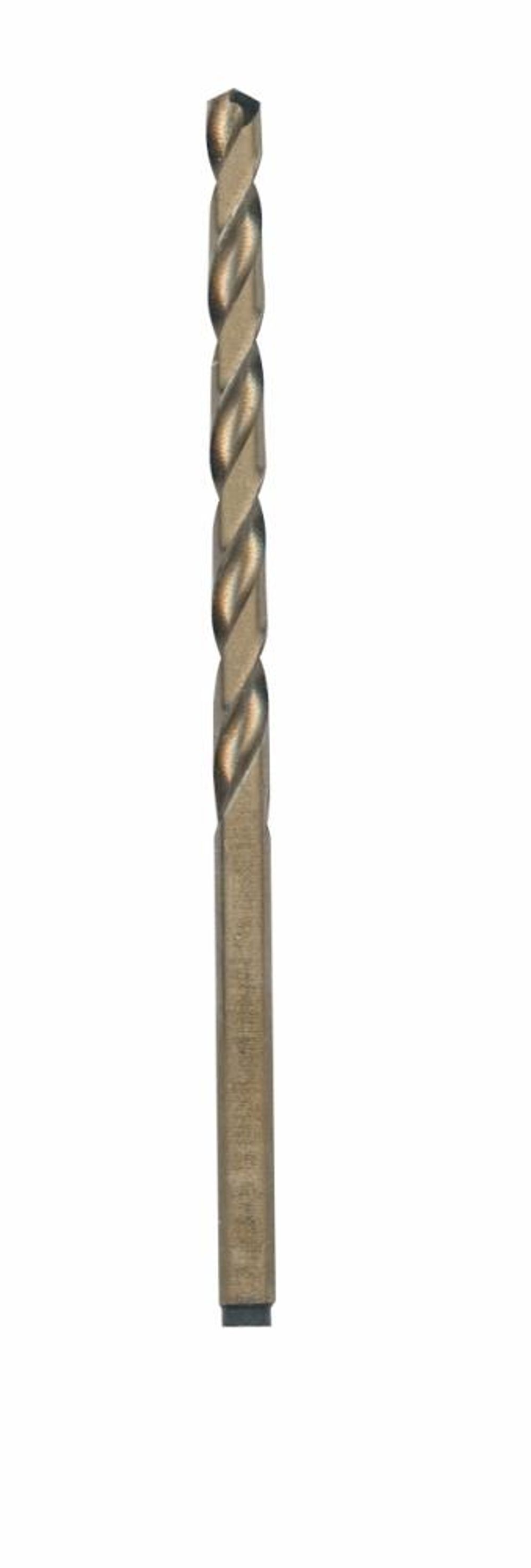 Bosch 5/32 Inch x 3-1/8 Inch Cobalt Drill Bit, large image number 1