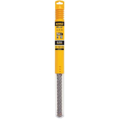 DEWALT 1-1/2 In. x 18 In. x 22-1/2 In. 4 Cutter SDS MAX Rotary Hammer Bit, large image number 7