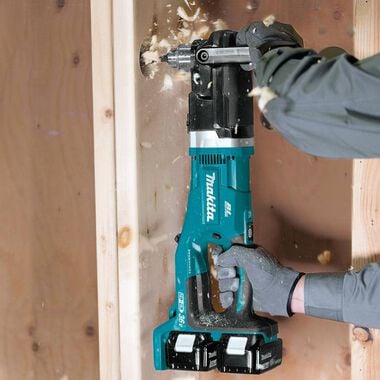 Makita 18V X2 LXT 36V 1/2in Right Angle Drill Kit, large image number 1
