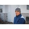 Milwaukee Fleece-Lined Beanie - Gray, small image number 3
