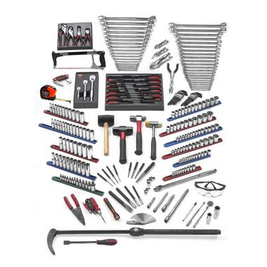 GEARWRENCH 257 Pc Diesel TEP Intermediate Set