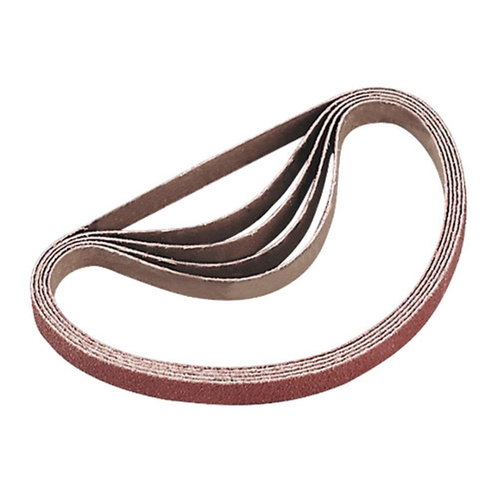 RIKON 1in x 42in Belt 80 Grit (PK5), large image number 1