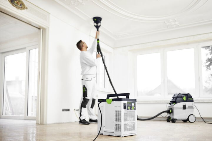 Festool SYS-AIR 15.6 In. 423 CFM 200W Corded Air Filter, large image number 4