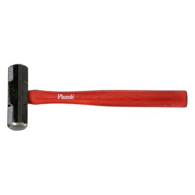Crescent 48oz Forged Steel Head Engineer Hammer with Hickory Handle