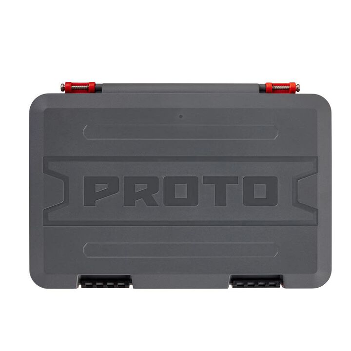 Proto Socket Set 3/8 DR SAE & MM 12pt AERO 32pc, large image number 3