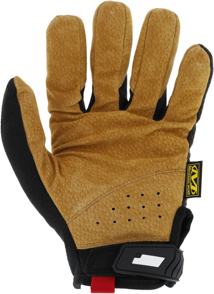 Mechanix Wear Leather Original Gloves, large image number 2