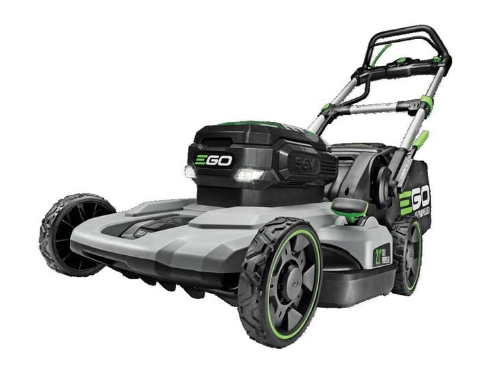 EGO 21 Inch Self-Propelled Lawn Mower with Peak Power Bare Tool Factory Reconditioned