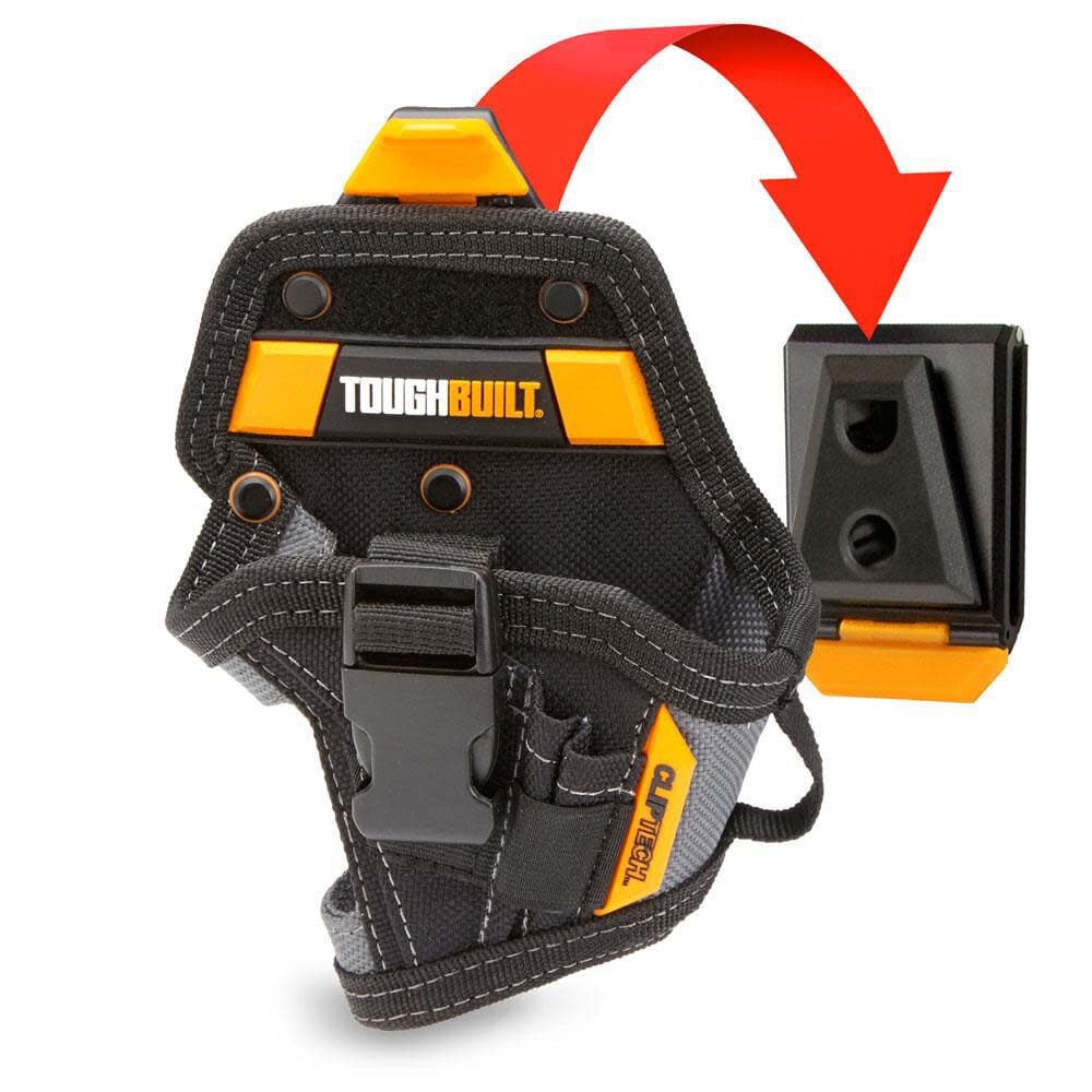 Toughbuilt Compact Drill Holster – TB-CT-20-S-BES