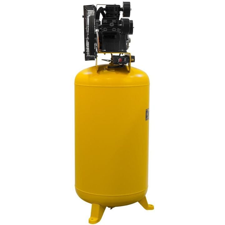 DEWALT 80 Gallon 155 PSI Electric Vertical Air Compressor, large image number 5