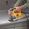 DEWALT HEAVY-DUTY VARIABLE SPEED TOP-HANDLE JIG SAW KIT (DW331K), small image number 4