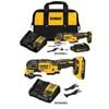 DEWALT 20V MAX Cordless 3-Speed Multi-Tool Kit & Multi-Tool Kit Bundle, small image number 2