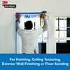 3M 90 Ft. x 6 Ft. M3000 PAK Pre-Assembled Masking Film Dispenser Kit, small image number 3
