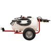 Fimco 45 Gallon Trailer Sprayer with 4 Nozzle Boom, small image number 1