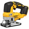 DEWALT XR 20V Max Variable Speed Keyless Jigsaw (Bare Tool), small image number 2