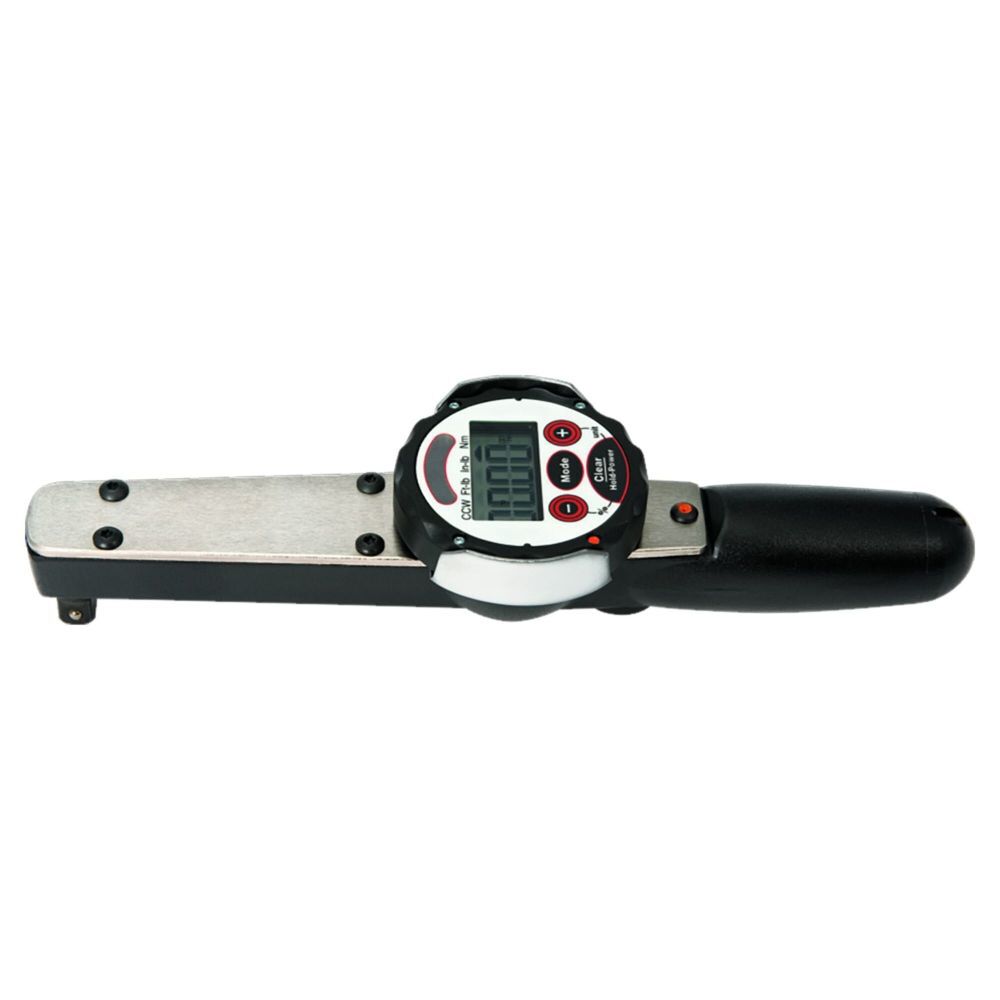 Proto 1/4 in Drive Dial Electronic Torque Wrench 10-100 in-lbs, large image number 1