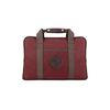 Duluth Pack 12L Burgundy Safari Briefcase, small image number 1