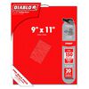 Diablo Tools 9inx11in Sanding Sheets 150 Grit 20pk, small image number 3