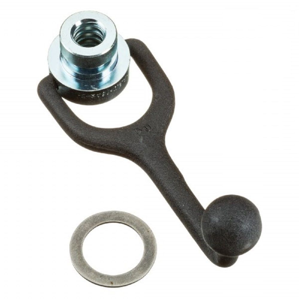 Ridgid Bc610 Chain Vise Handle Assembly with Nut, large image number 2