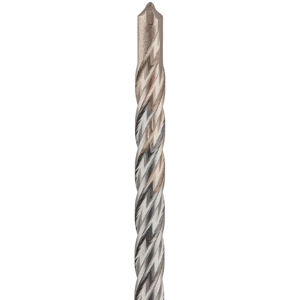 DEWALT 7/16 in x 4 in x 6 in Rock Carbide SDS Plus Hammer Drill Bit, large image number 7
